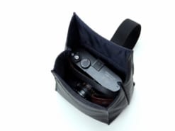 Túi đựng máy ảnh nhỏ gọn ACAM-77 màu đen
