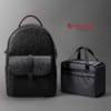 Ba lô Artisan & Artist Premium Leather Tokyo (Đen)