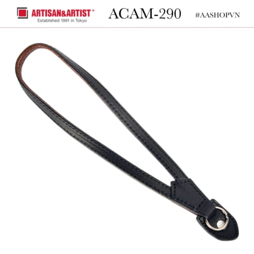 Dây đeo cổ tay máy ảnh bằng da ÝArtisan & Artist ACAM-290 - Ảnh 3