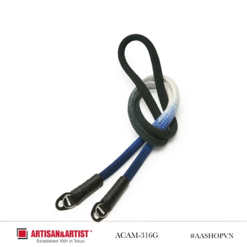 Dây đeo máy ảnh bằng lụa ACAM-316G - Ảnh 6