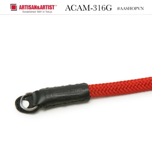 Dây đeo máy ảnh bằng lụa ACAM-316G - Ảnh 11