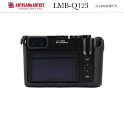 Leather Case For Leica Q/Q2/Q3