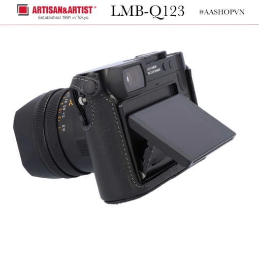 Leather Case For Leica Q/Q2/Q3