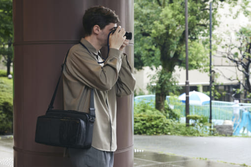 Gear Box Pro - Túi Máy Ảnh Đeo Vai (Kích Thước Tiêu Chuẩn) - Ảnh 2