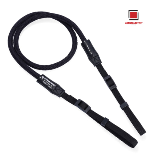 ACAM-307A Dây đeo máy ảnh tròn lụa - Ảnh 6