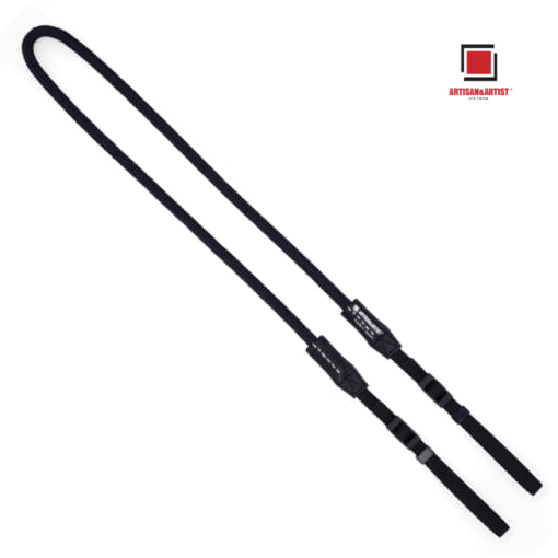 ACAM-307A Dây đeo máy ảnh tròn lụa - Ảnh 5