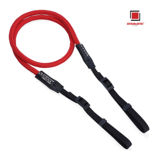 ACAM-307A Dây đeo máy ảnh tròn lụa - Ảnh 8