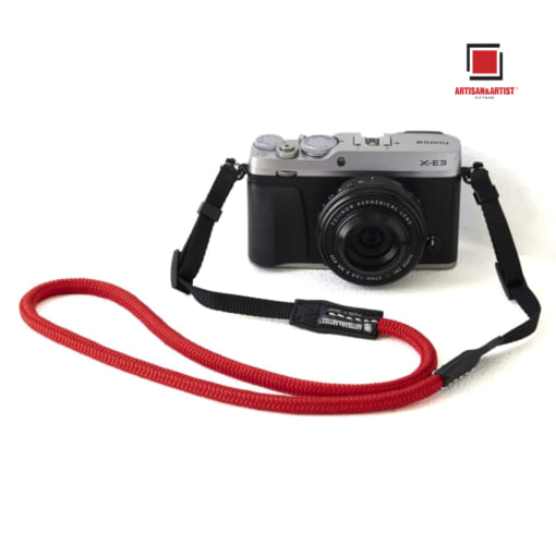 ACAM-307A Dây đeo máy ảnh tròn lụa - Ảnh 2