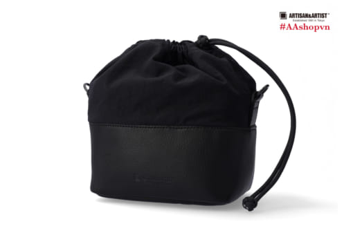 Túi đựng máy ảnh (Da & Vải) - ACAM-CP210 - Ảnh 2