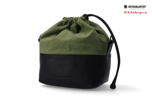 Túi đựng máy ảnh (Da & Vải) - ACAM-CP210 - Ảnh 3