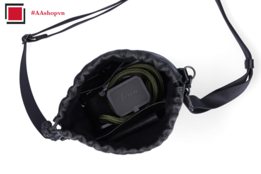 ACAM-CPL210 – Túi đeo chéo máy ảnh bằng da cao cấp - Ảnh 6