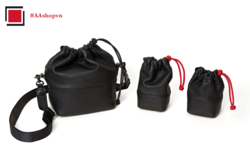 ACAM-CPL210 – Túi đeo chéo máy ảnh bằng da cao cấp - Ảnh 5