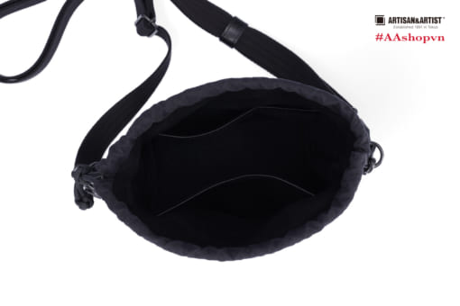 Túi đựng máy ảnh (Da & Vải) - ACAM-CP210 - Ảnh 4