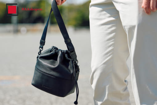 ACAM-CPL210 – Túi đeo chéo máy ảnh bằng da cao cấp - Ảnh 3