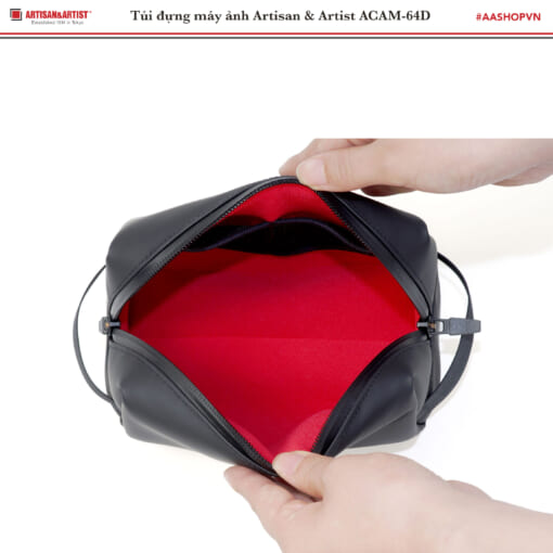 Túi máy ảnh ACAM-64D – thuộc dòng Gear Box Pro - chính hãng - Ảnh 5