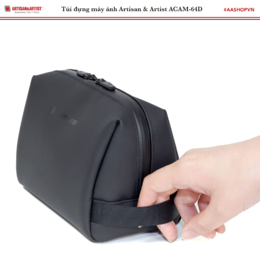 Túi máy ảnh ACAM-64D – thuộc dòng Gear Box Pro - chính hãng - Ảnh 3