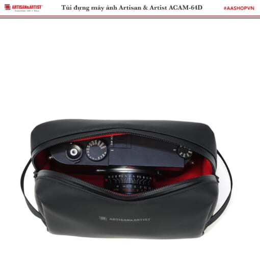 Túi máy ảnh ACAM-64D – thuộc dòng Gear Box Pro - chính hãng - Ảnh 6