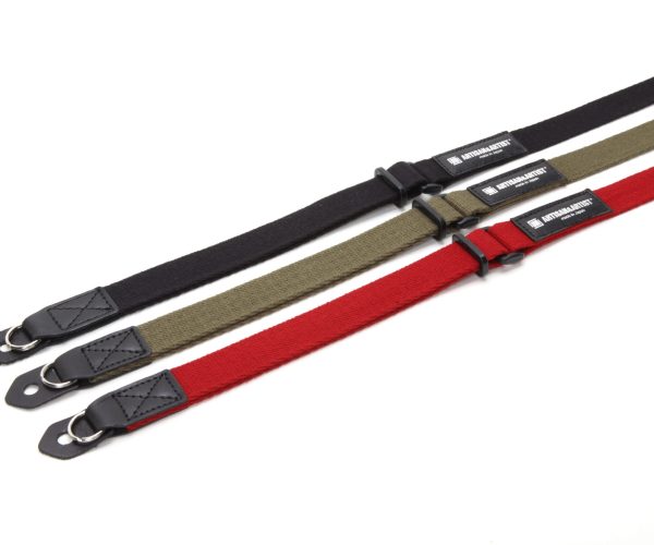 ACAM-108 – Dây Đeo Máy Ảnh Tape Camera Strap (Đeo cổ và đeo cổ tay)