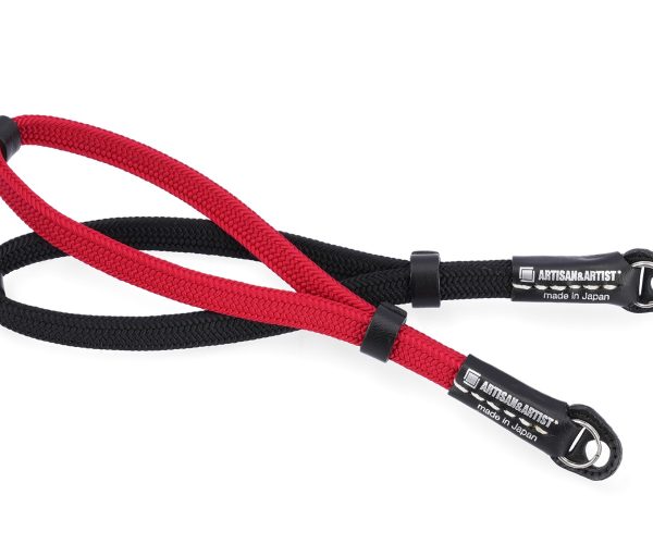 Dây đeo máy ảnh cổ tay bằng dây lụa – gắn kiểu khoen tròn - ACAM-311A