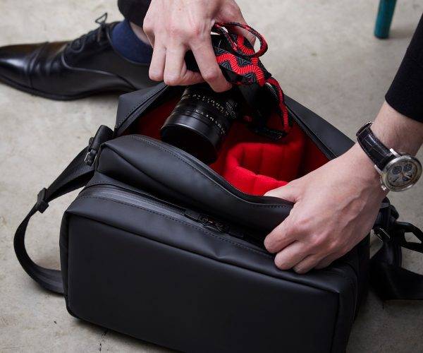 Túi máy ảnh đeo vai Gear Box Pro ACAM 600 (Kích thước tiêu chuẩn)