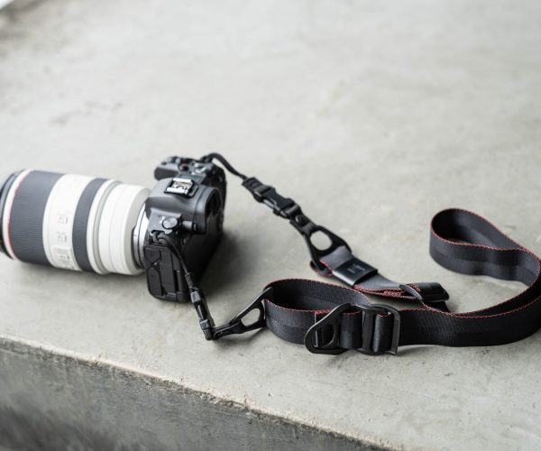 ACAM-38 EASY SLIDER PROFESSIONAL — DÂY ĐEO MÁY ẢNH CHUYÊN NGHIỆP ĐIỀU CHỈNH NHANH