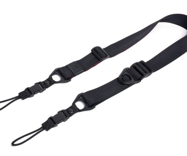 ACAM-38 EASY SLIDER PROFESSIONAL — DÂY ĐEO MÁY ẢNH CHUYÊN NGHIỆP ĐIỀU CHỈNH NHANH