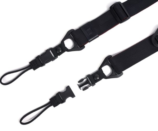 ACAM-38 EASY SLIDER PROFESSIONAL — DÂY ĐEO MÁY ẢNH CHUYÊN NGHIỆP ĐIỀU CHỈNH NHANH