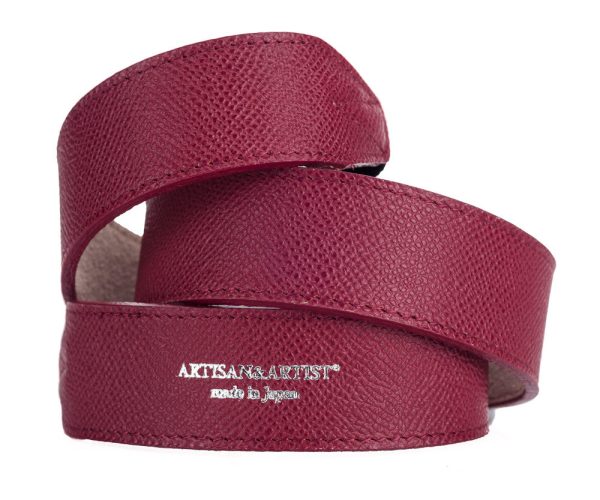 ArtisanArtist ACAM 600 LEATHER STRAP1