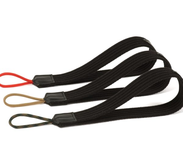 Dây đeo máy ảnh Artisan & Artist ACAM-P25H 3 màu đen đỏ cam cao cấp